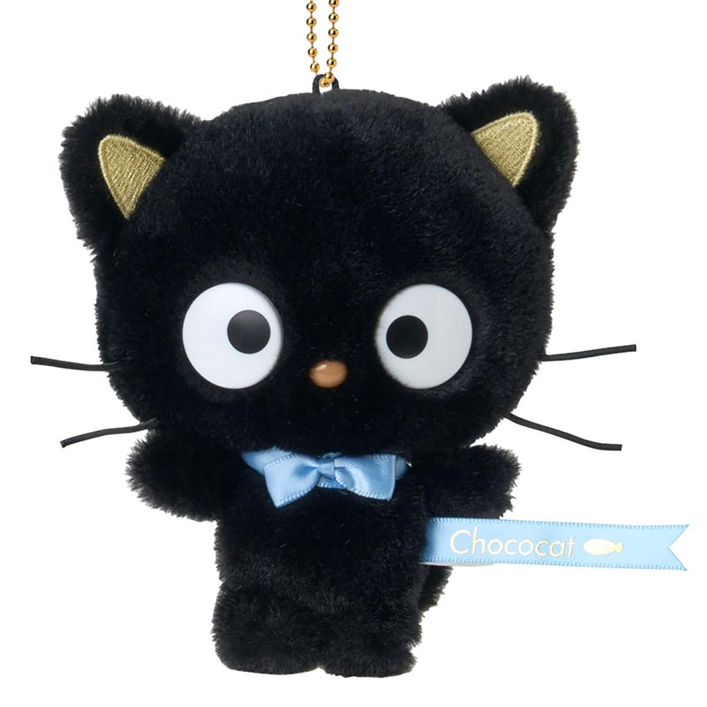 Mascot Holder Cat Association Choco Cat 466247 [Sanrio]