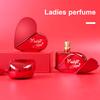 1 Bottle 50ml Love Ladies Perfume Lasting Fragrance Trendy Heart Perfume for Festivals Valentine's Day