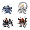 BANDAI SPIRITS SD Gundam BB Senshi Мобильный Доспех Gundam SEED C.E.73 STARGAZER C.E.73 -STARGAZER- Набор, Предварительно Окрашенный Пластиковый Набор для Сборки
