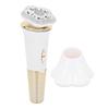 RF Beauty Machine LED Photon Skin Rejuvenation Micro Current Lifting Firming Massager(White Gold )