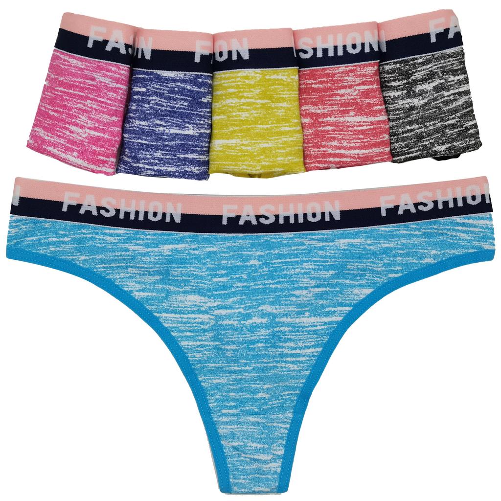 G-string Panties Cotton Women's Underwear Sexy Panties Female Underpants Thong Camouflage Pantys Lingerie Femme 6 Pcs/lot