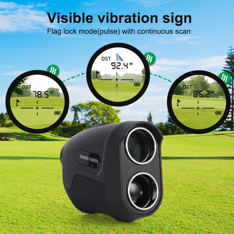 OEM Range Finder 1200m New Version Laser Rangefinder for Hunting and Golf