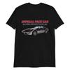 1978 Corvette C3 Indianapolis 500 Pace Car Short Sleeve Unisex T-Shirt