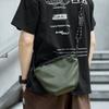 Crossbody Bag, Men's Waist Bag, Commuting Cycling Chest Bag, College Student Single-shoulder Bag, Casual Versatile Bag