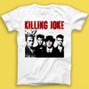 Killing Joke Панк-рок Огненные танцы Музыка Подарок Футболка 1731