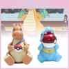 Totodile Dragonite 2pcs Toy Desktop Decoration Models Pvc Gift Material