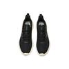 Anta Comfortable Mesh, Textile Cushioning Slip Resistant Abrasion Resistant Low top Running Shoes Men's Black White 112235570S-6