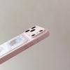 Милый мультяшный кожаный чехол-щенок для iPhone 16/17 Pro Max и совместимый с iPhone 15/14