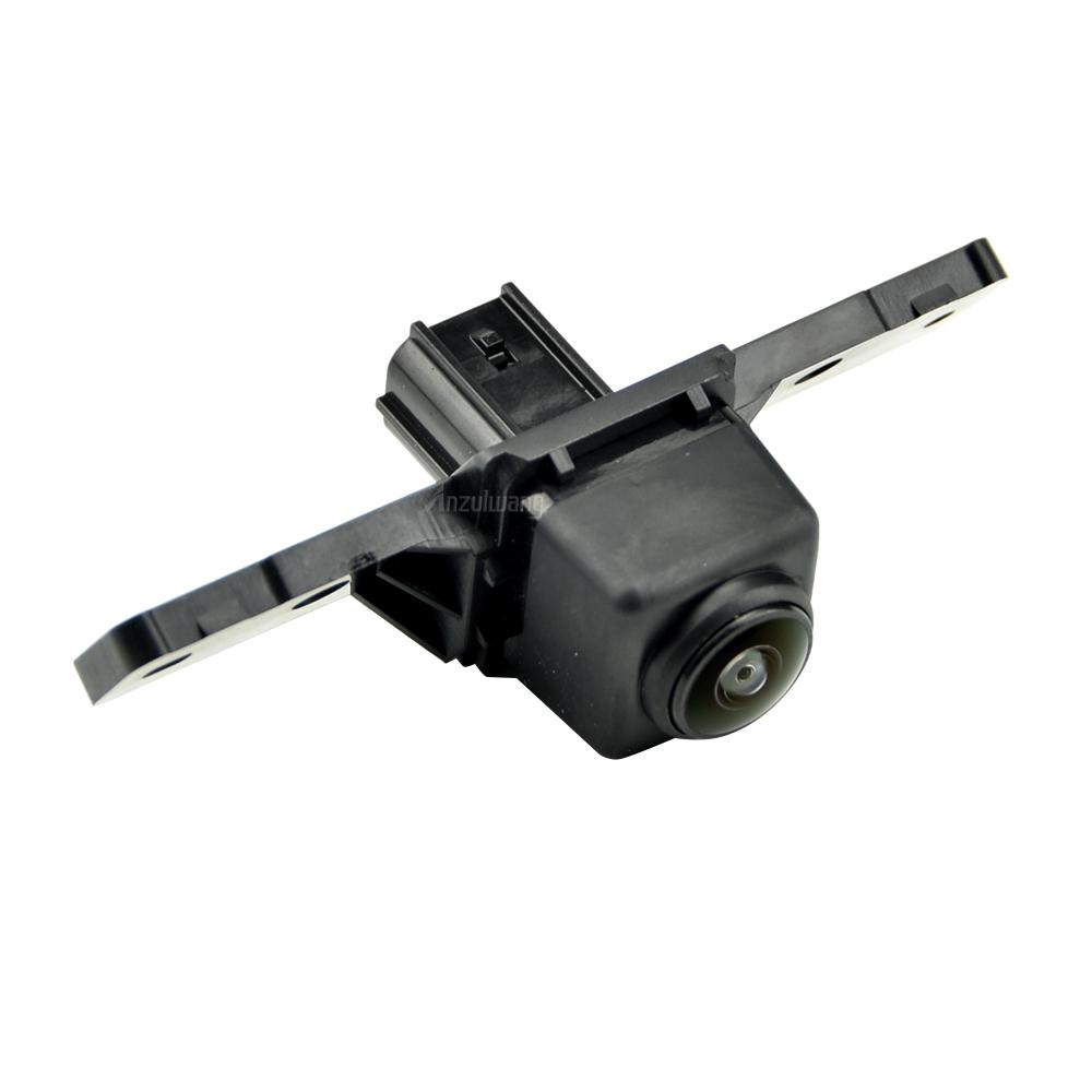 Передняя камера обзора 284F1-4BA0A для Nissan Teana Rogue Murano Камера помощи при парковке 284F14BA0A