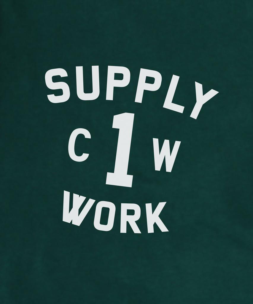 CAMEL WORK Футболка с коротким рукавом Cw 1 (Темно-зеленый)