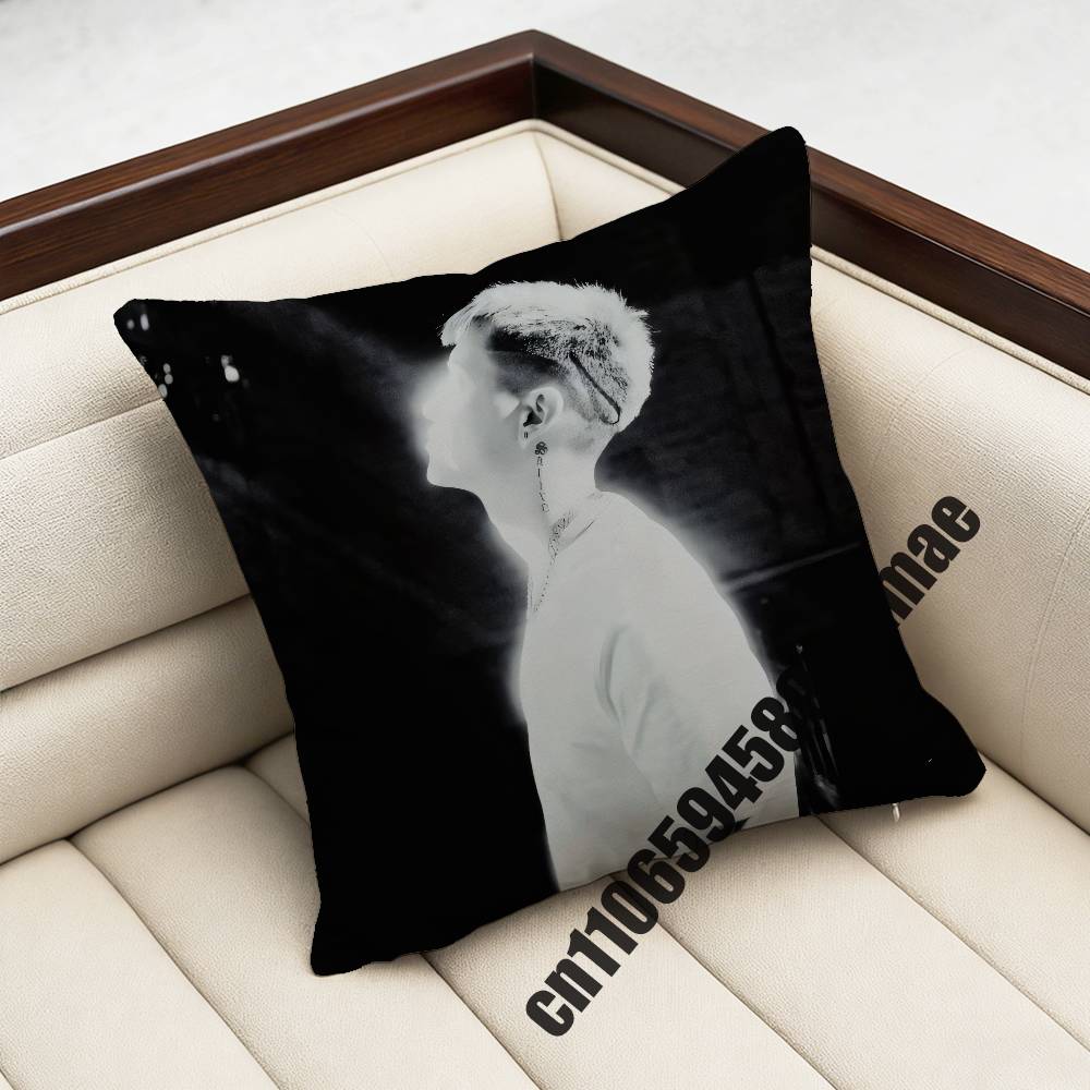 For Singer K-Kidd Voodoo Satirologia Throw Pillow Case Sham 45X45Cm 35X35Cm Square Home Pillowcase Cushion Cover