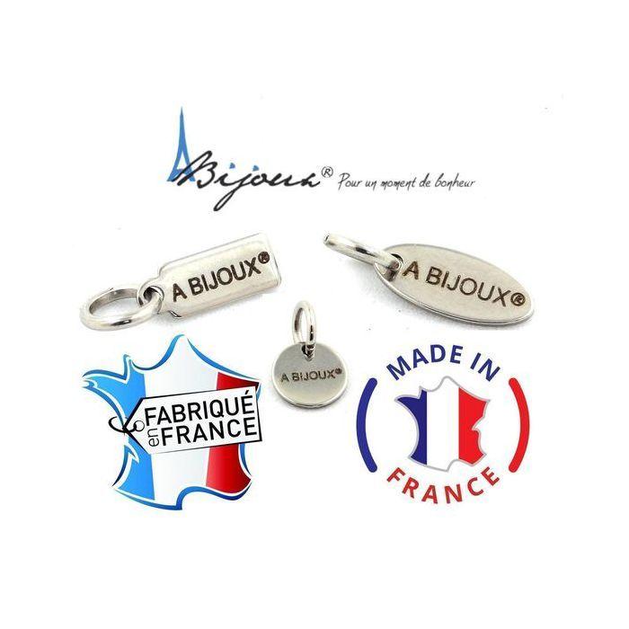 Stones and Minerals. Brazilian Schorl Tourmaline Bracelet + 8 Mm Wooden Beads. Made In France.