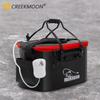 11/19/23/28/35L EVA Fishing Bag Collapsible Fishing Bucket Live Fish Box Camping Water Container Pan Basin Tackle Storage Bag