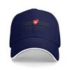 EEurovisions Song Contest  Baseball Cap  Couple Women Print Hip Hop Hats Spring Casual Kpop Rock Adjustable Snapback Cap
