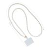 8MM Pearl Pearl Crossbody Cellphone Lanyard  Phone Case Accessories