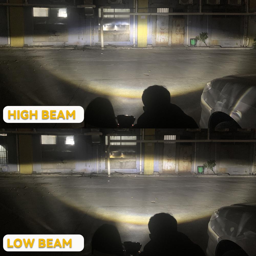 Новая фара E24-mark Enduro для мотоцикла KTM EXC TC FE TE EXC XCW XCF 300 SMR Enduro светодиодная фара для мотоцикла