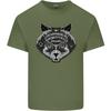 Ouija Board Cat Dark Black Magic Voodoo Unisexs Light Cotton TShirt