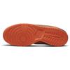 Concepts X Nike Dunk Low SB Orange Lobster Unisex Sneakers Orange-Frost Electro-Orange White FD8776-800