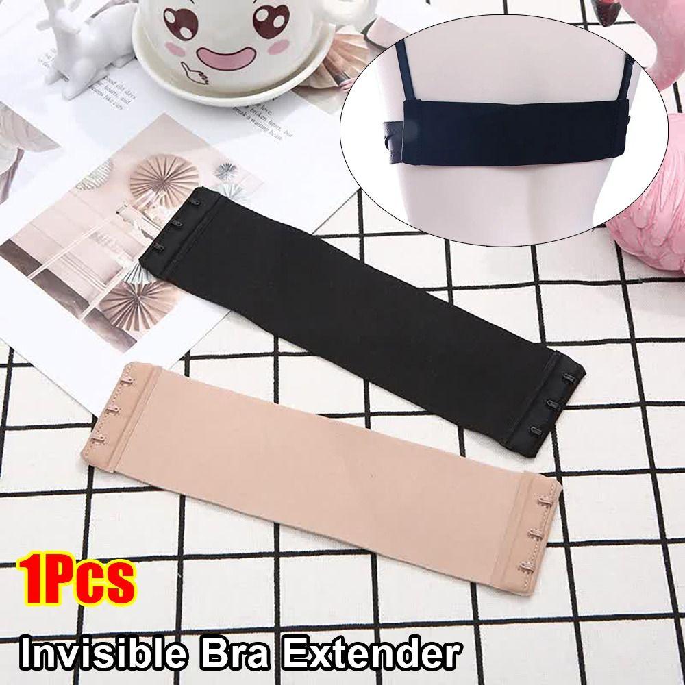 1Pcs Invisible Underwear Straps Non Slip Buckle Elastic Band New Bra Strap for Backless Clothing