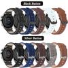 22mm Watch Straps For Huawei Watch GT3 Pro 46mm GT 2/3 SE/Pro/2E/GT2 46mm Leather Wrist Band GT2e Watch 4 Pro Bracelet Watchband