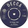 7inch Record VAL DOONICAN - The Special Years F12049 Decca 1965 UK Pop Used