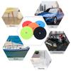 Buffing Polishing Pads 5 Pcs 6 Inch Large Size Sponge Polishing Pads Car Foam Buffing Sponge Pads