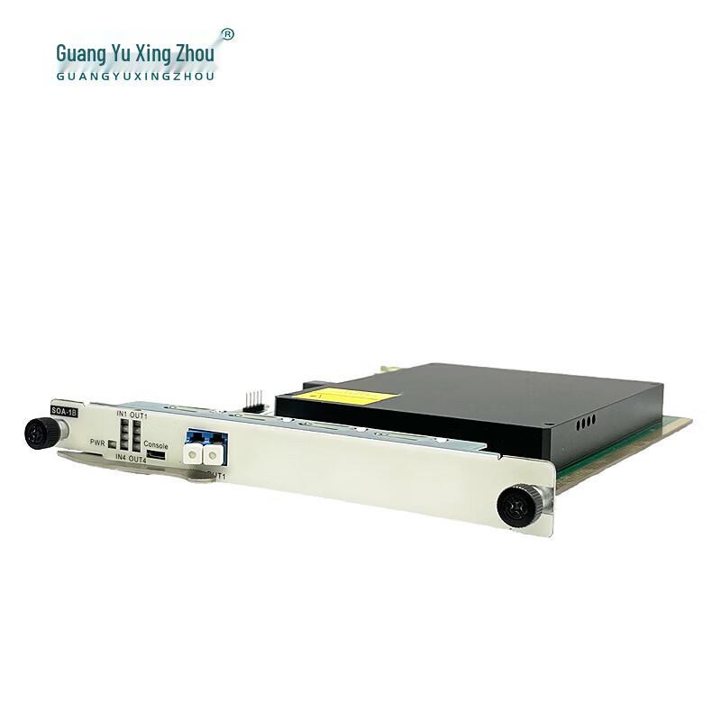 GY-SW5400 100G 1310 нм 4-канальный полупроводниковый оптический усилитель