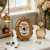 Baroque Design Suede Earring Tray Velvet Organizer Jewelry Display Rack  Engagement Prop