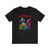 230 Gsm 100% Cotton Splatterhouse 2 Sega Genesis Retro Style Pixel Art Unisex Short Sleeve T Shirt