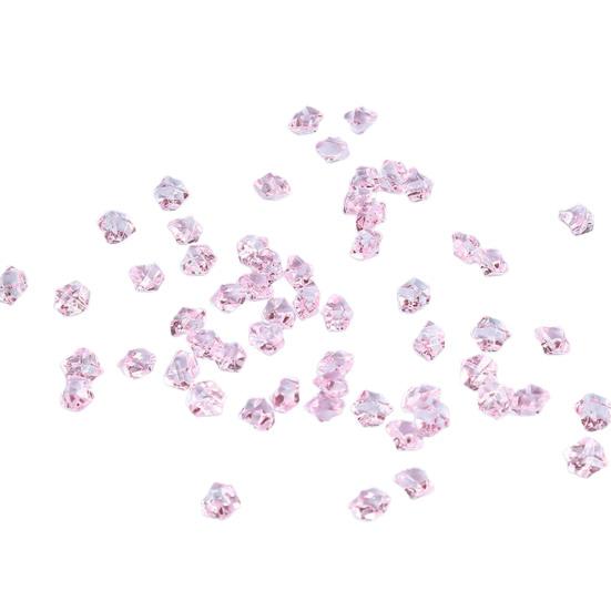 1 пакетик, искусственный ледяной камень, реалистичный вид, пищевой класс, без запаха, коктейль, виски, вино, поддельные пластиковые кубики льда, декор, аксессуары для бара