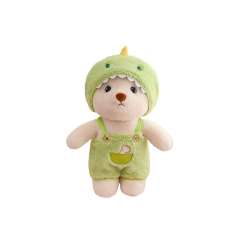 Лена Медведь Ручной работы Плюшевый Мишка Детеныш Мягкая Игрушка Подарок