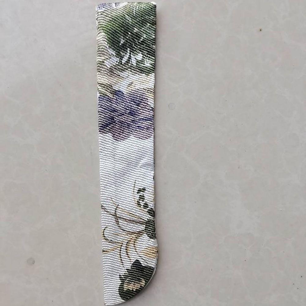 Decoration Fan Sleeve Women Packaging Pouch Beautiful Folding Hand Fan Bag