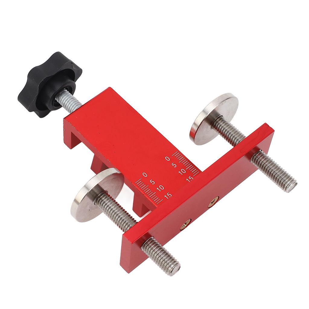 Cabinet Door Installation Tool Quick Alignment Secure Clamping Cabinet Door Installation Positioner