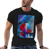 Big Bad Tshirt Printed T Shirts For Unisex T Shirts For Unisex Graphic Vintage Funny T Shirts Dark Humor Tshirt
