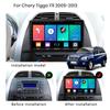 Android Car Radio For Chery Tiggo T11 2005-2013 Multimedia Player Head Unit Stereo GPS Navigation BT WIFI 1+16GB