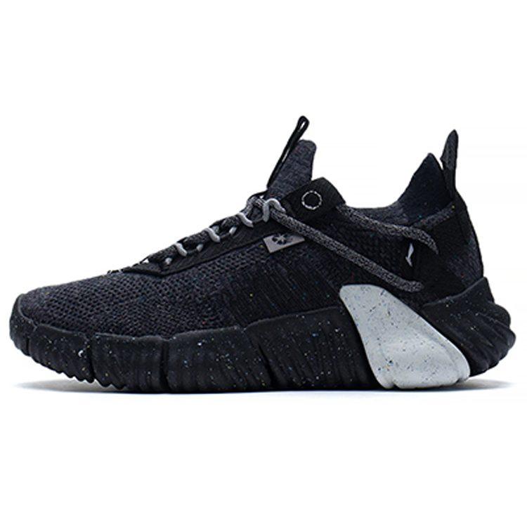 Li Ning Goku Ткань Амортизация Нескользящий Износостойкий Дышащий Легкий AGLS026-2