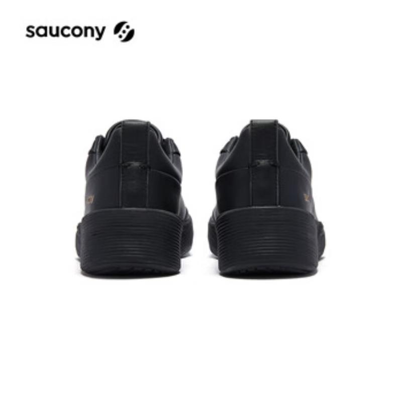 SAUCONY Унисекс повседневные кожаные кроссовки для бега