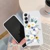 Мягкий силиконовый чехол с рисунком из мультфильма для Xiaomi Redmi Note 13 Poco C65 Samsung M35 A55 iPhone Huawei Honor Realme Camera Защитный противоударный чехол