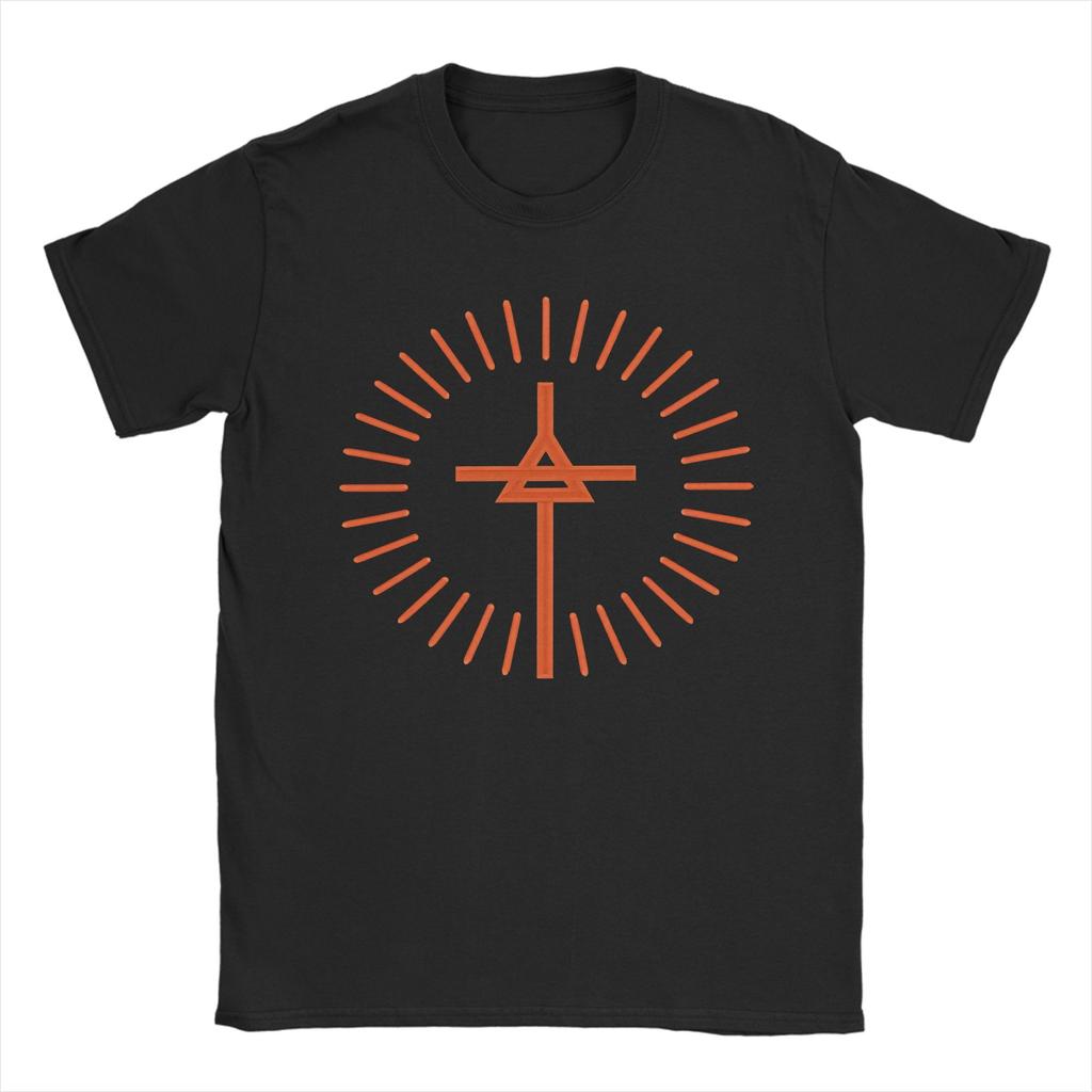 Retro THIRTY SECONDS TO MARS Rock Music Band TShirt For Unisex Unisex Round Neck Short Sleeve Tops Cotton Summer Clothing