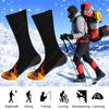 1/2Pairs Thermal Heated Socks Winter Self-Heating Socks Soft Elastic Thicken Anti-Slip Socks For Women Men Outdoor Ski Tube Sock