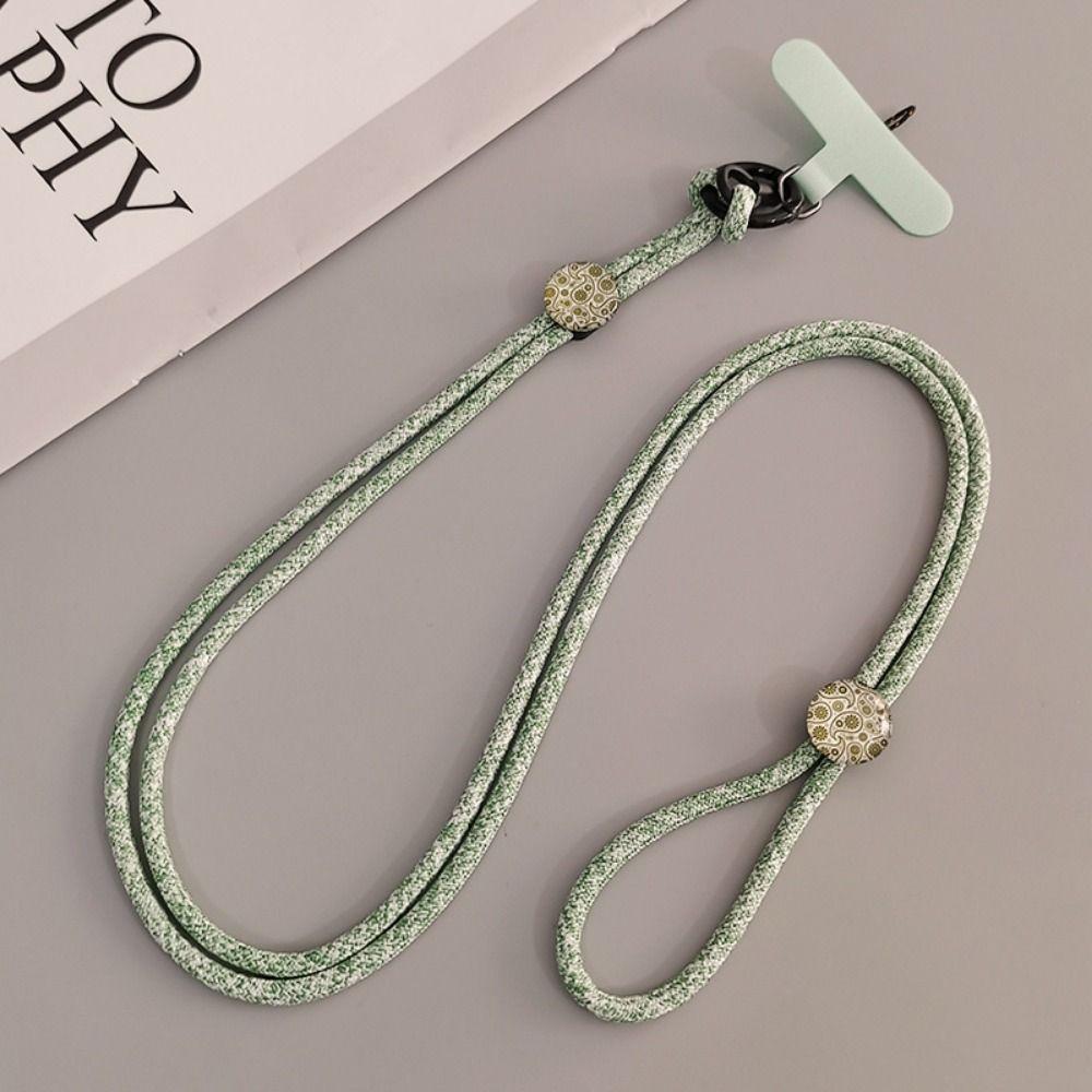 Strap Adjustable Cross-body Phone Hanging Chain Hanging Neck Mobile Phone Lanyard  Christmas Gifts