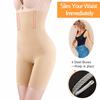 Women High Waist Trainer Safety Shorts Pants Tummy Control Panties Body Shaper Butt Lifter Boyshorts Shapewear Panty Slimming Underwear