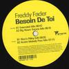12inch Record FREDDY FADER  Besoin De Toi SR007 STORM RECORDS 2006 Germany Dance  Electronica Used