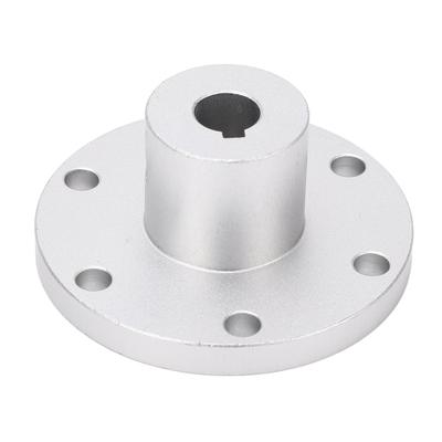 38-дюймовая RC Key Hub Shaft Coupling Aluminum Alfam Motor Guide Shaft Coupler RC Accessories 18081