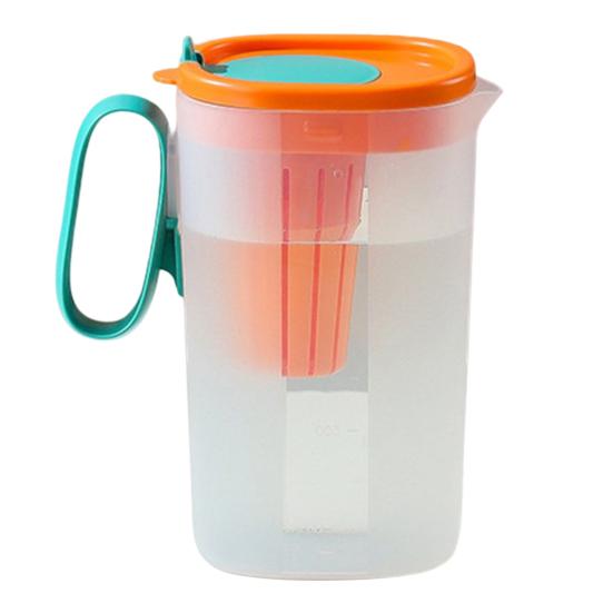 1550 мл/2200 мл кастрюля для воды, большая емкость, морозостойкий пластиковый, брызгозащищенный, прочный чайник для холодной воды