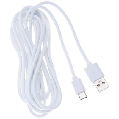 Кабель для передачи данных USB Кабель для зарядки Аксессуар для беспроводного контроллера Силовой кабель Портативный зарядный провод для контроллера