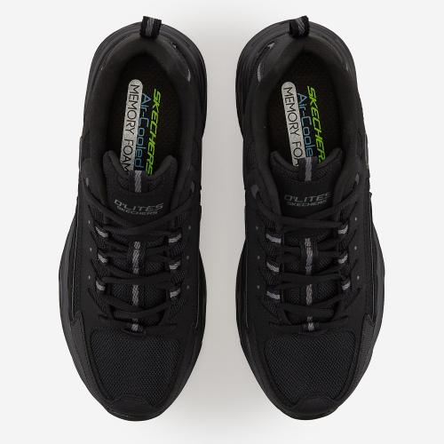 [Skechers] Men's D'Lites 4.0 (SL0MPCGY241)