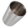 Thickened Stable Juice Beer Tumbler Rustless Steel Straight Drinking Mug  Party Beer Drinking