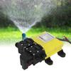 12V 120W 8L Мембранный насос высокого давления с медным разъемом Автоматический насос для впрыска воды