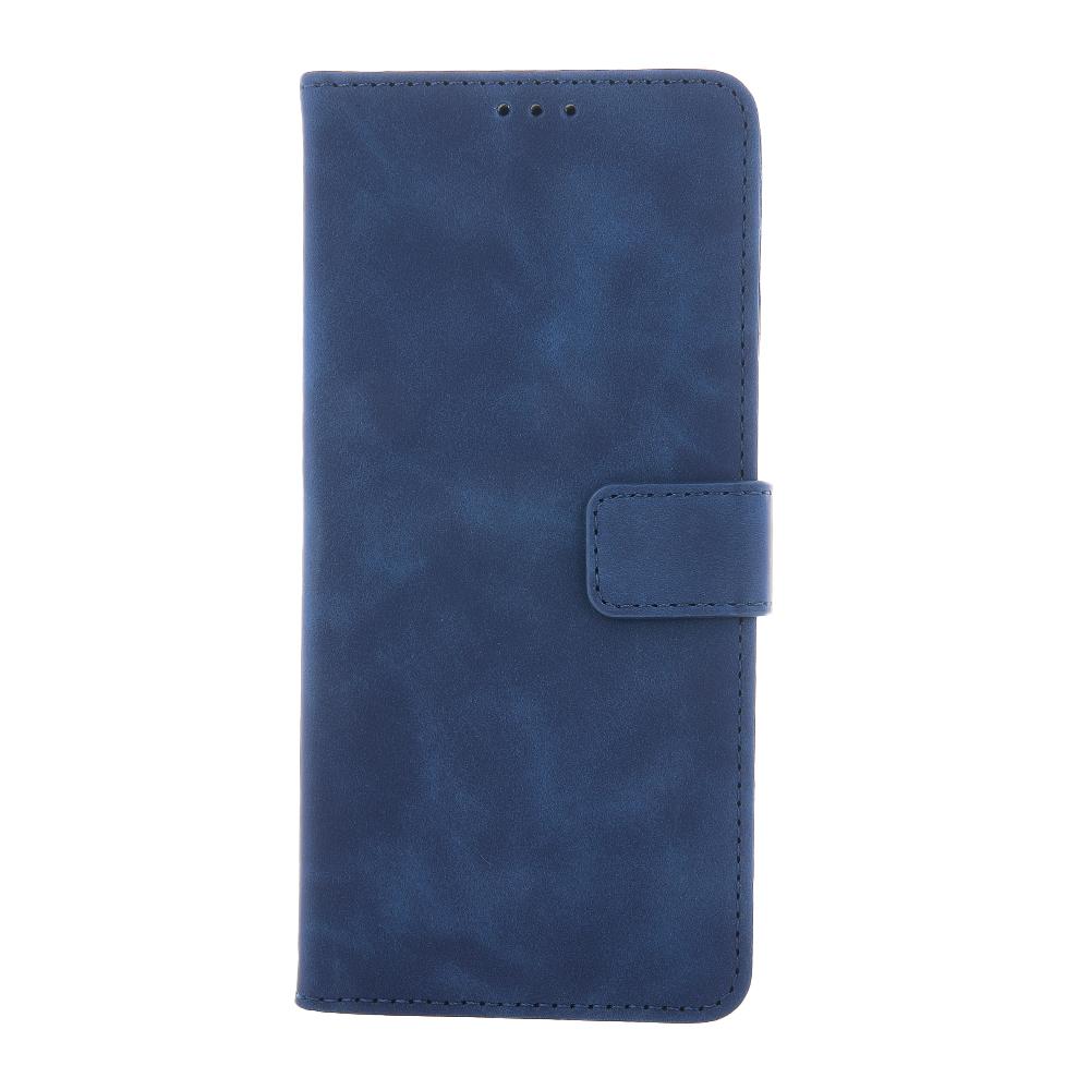 Etui Smart Velvet Do Samsung Galaxy A57 5G Granatowe